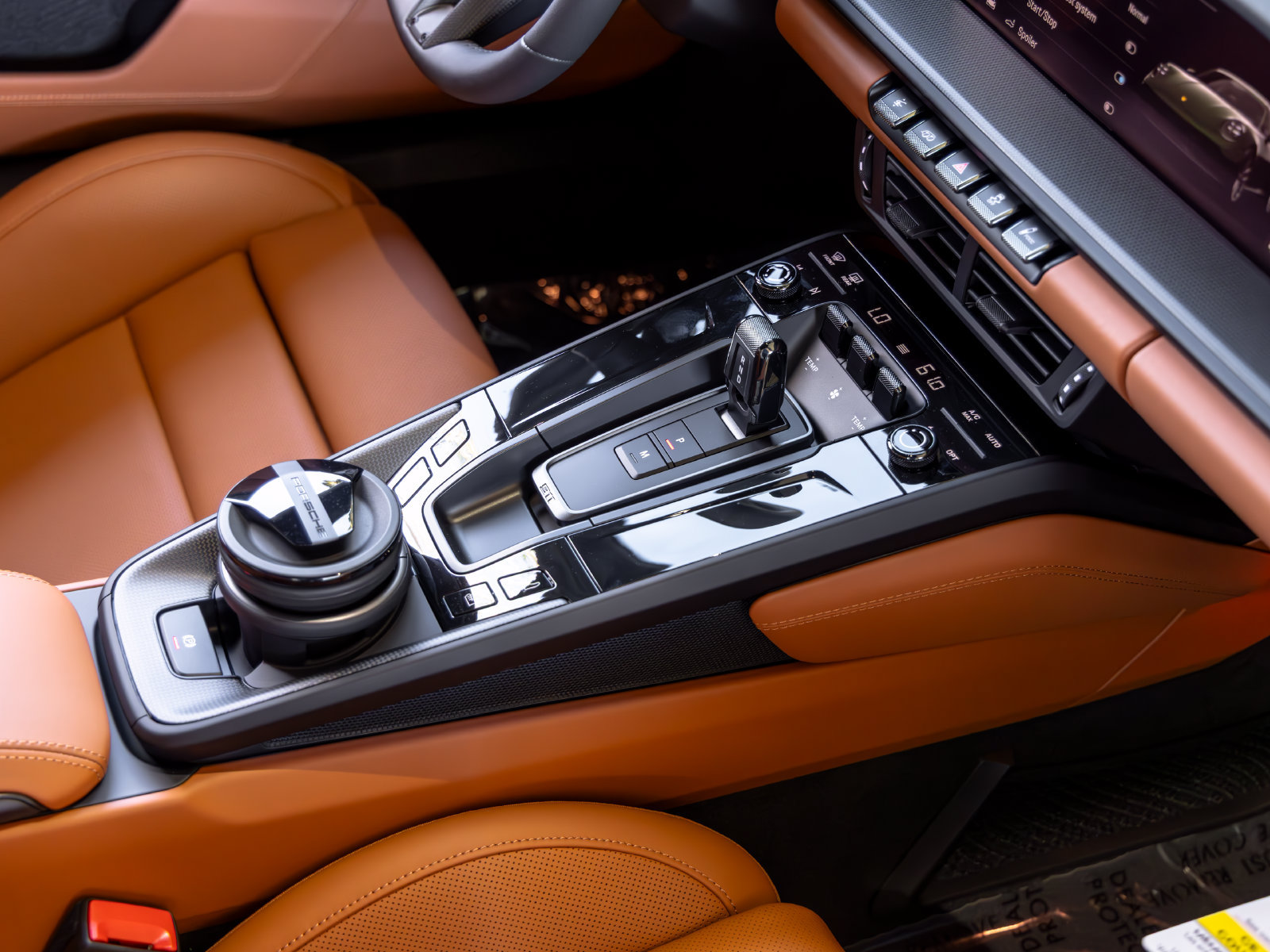 Certified 2026 Porsche 911 Carrera GTS RWD image 48