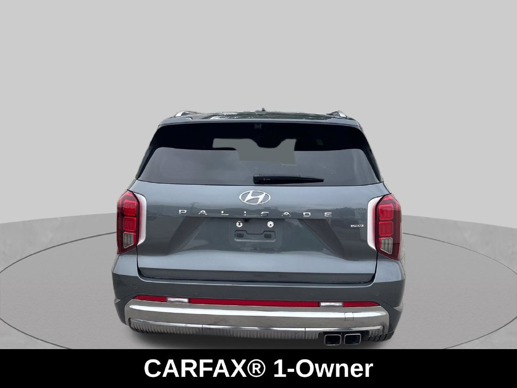 Used 2024 Hyundai Palisade Calligraphy AWD/4WD image 4