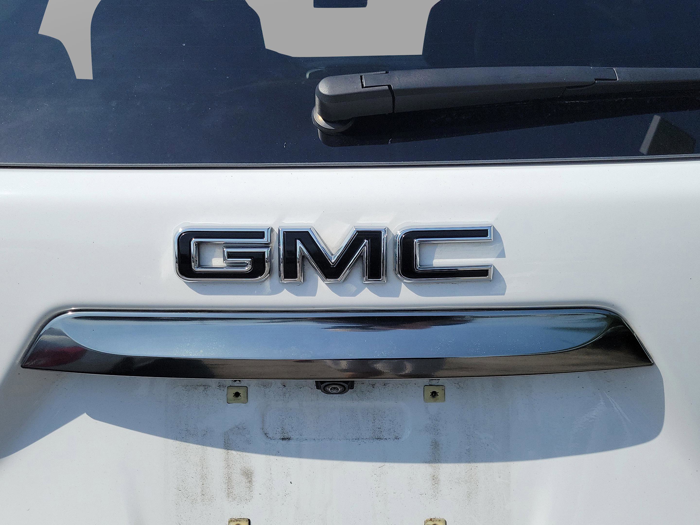 Used 2022 GMC Terrain AT4 w/ Infotainment Package II AWD/4WD image 26