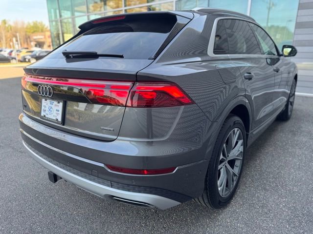 New 2026 Audi Q8 Prestige image 5