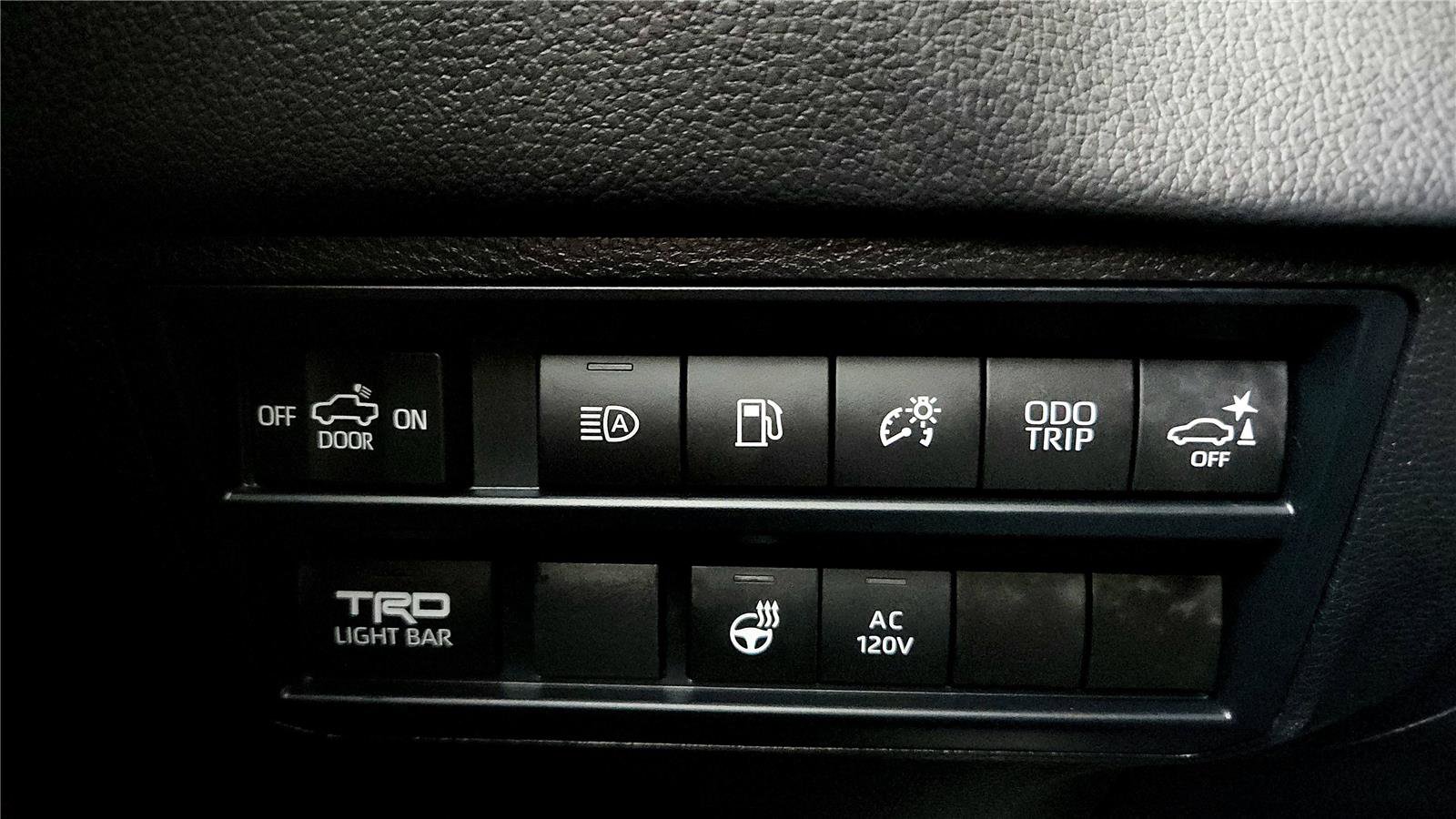 Certified 2026 Toyota Tundra TRD Pro image 33