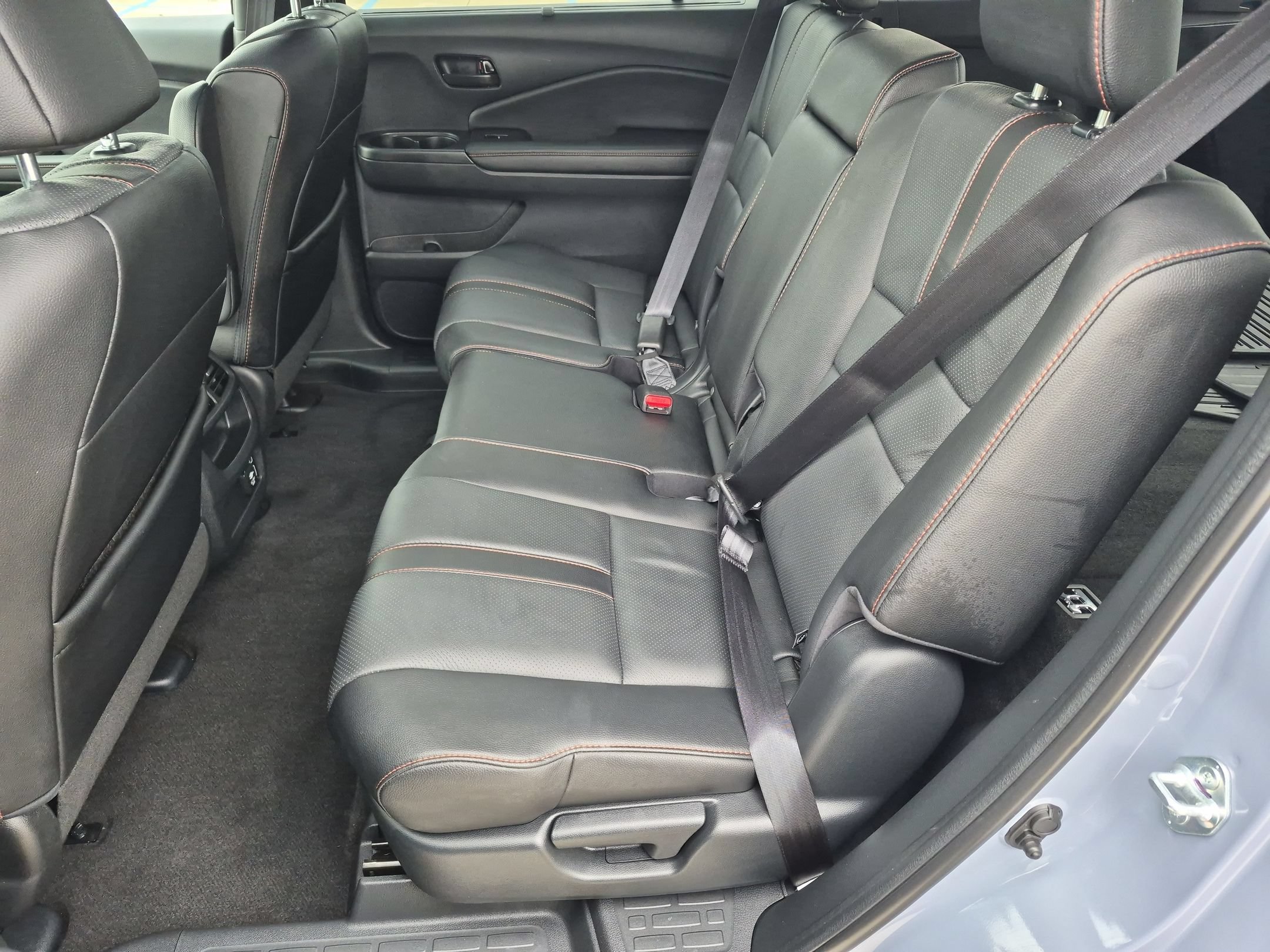 Certified 2023 Honda Passport TrailSport image 24