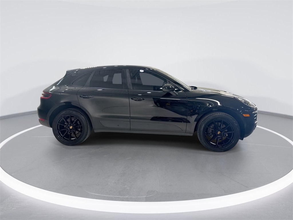 Used 2018 Porsche Macan Sport Edition image 7