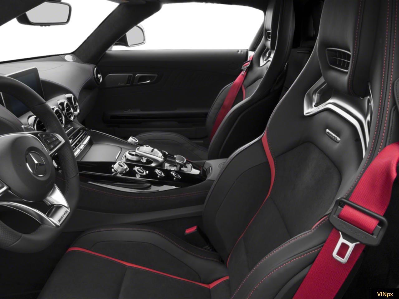 Used 2018 Mercedes-Benz AMG GT C image 6