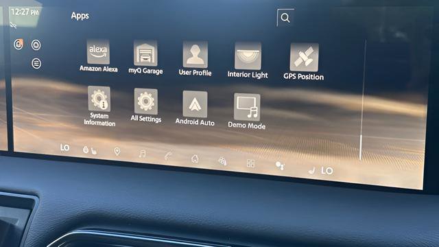 New 2026 Nissan Armada PRO-4X w/ Captain's Chari Seat Package image 51