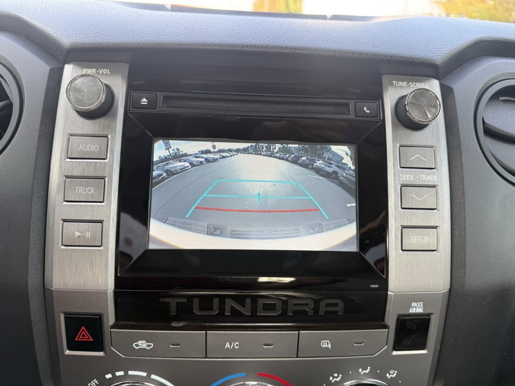 Certified 2018 Toyota Tundra SR image 23