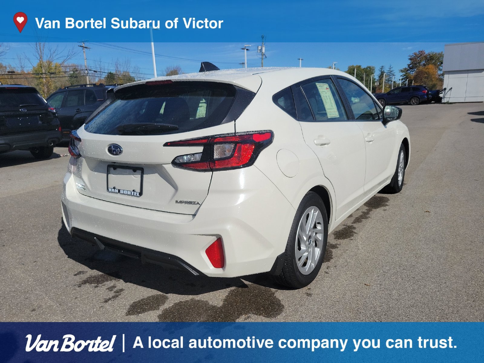 Certified 2024 Subaru Impreza 2.0i AWD/4WD image 6