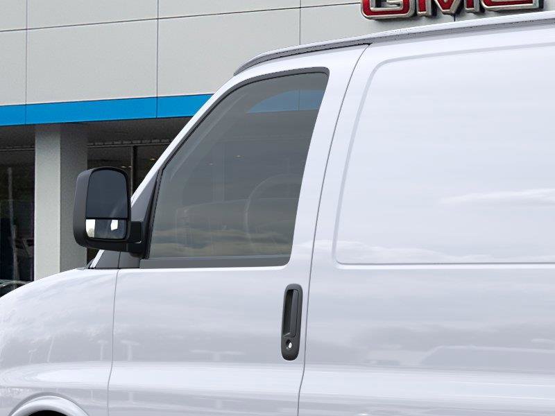 New 2026 Chevrolet Express 2500 w/ Driver Convenience Package RWD image 12