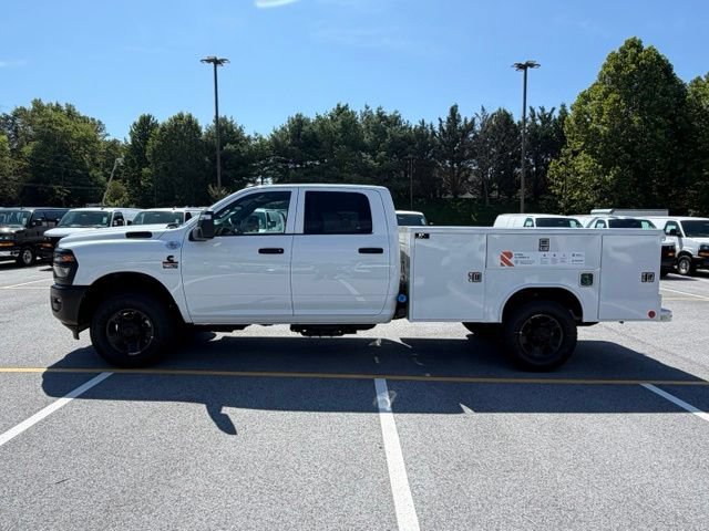 New 2026 RAM 3500 Tradesman AWD/4WD image 4