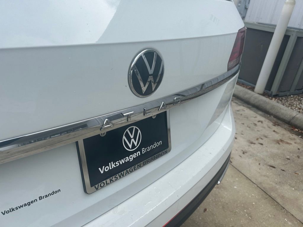 Used 2021 Volkswagen Atlas SEL image 31