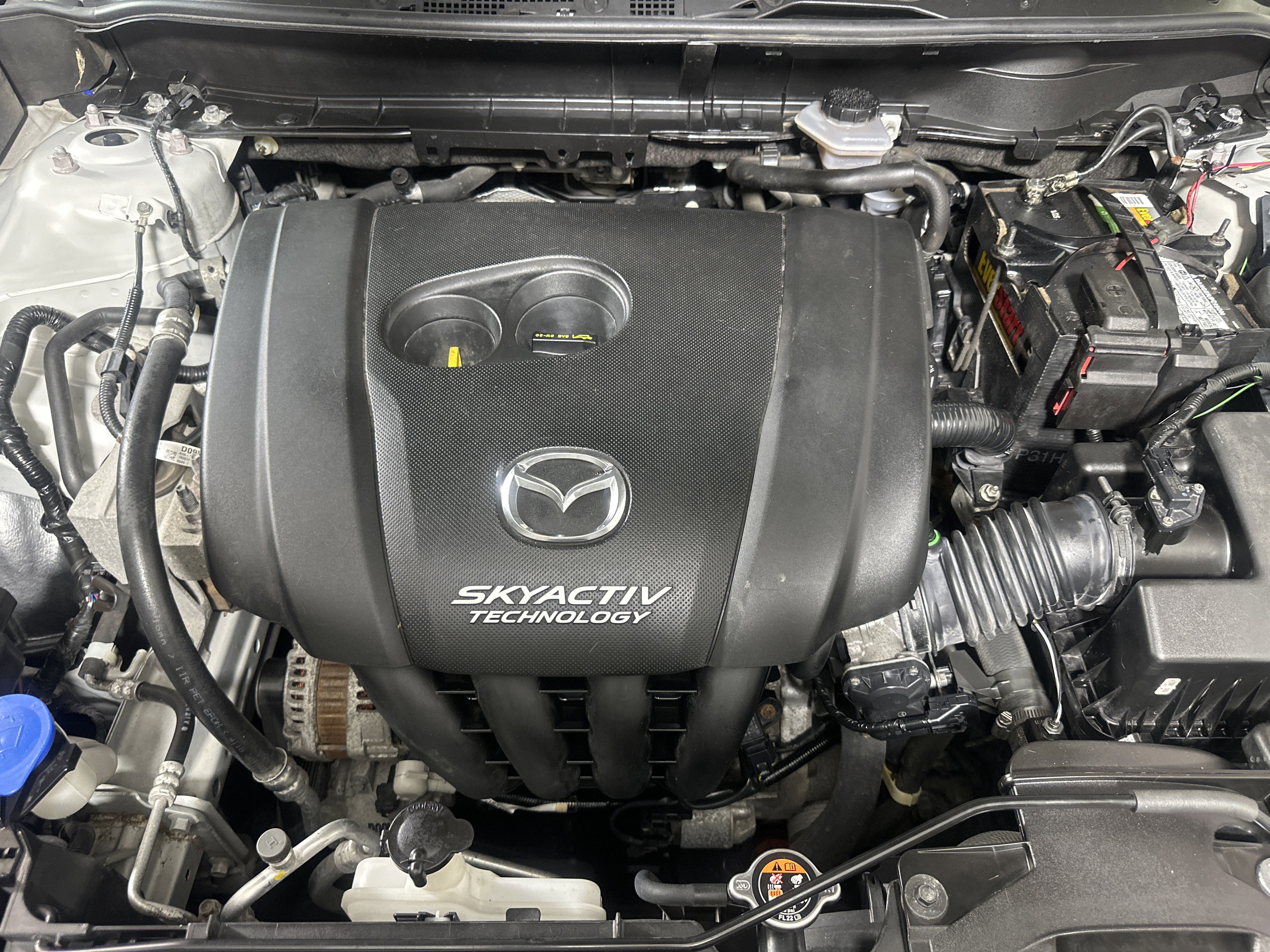 Used 2019 MAZDA CX-3 Touring w/ Touring I-ACTIVSENSE Package image 25