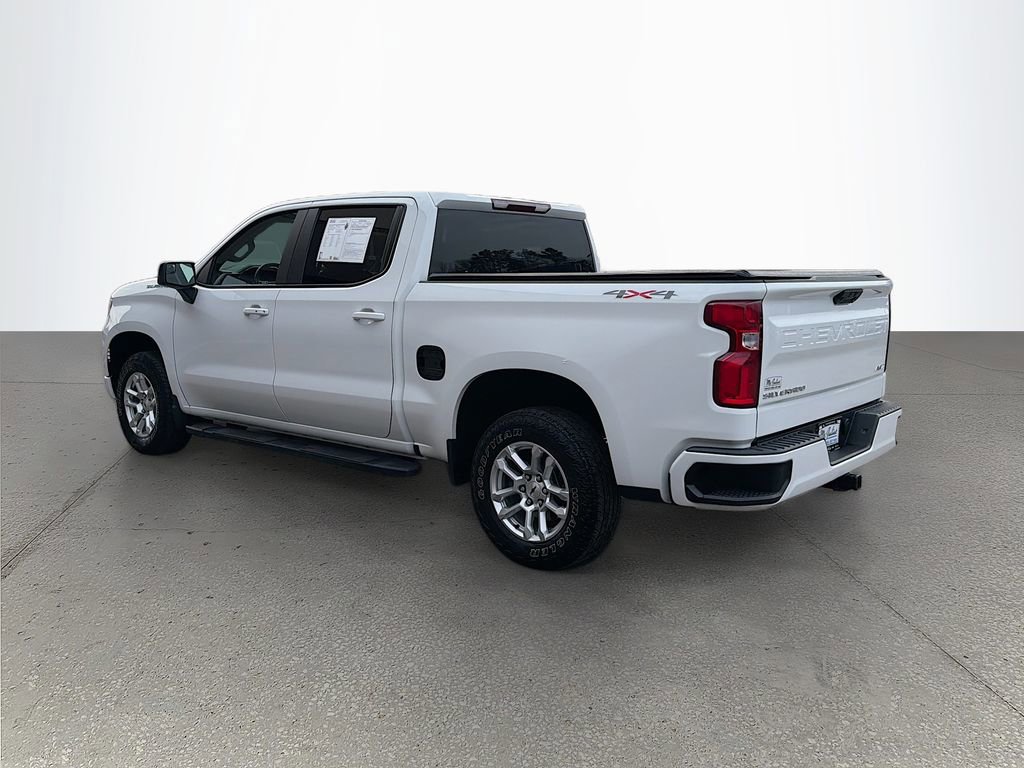 Used 2024 Chevrolet Silverado 1500 RST w/ Protection Package image 7
