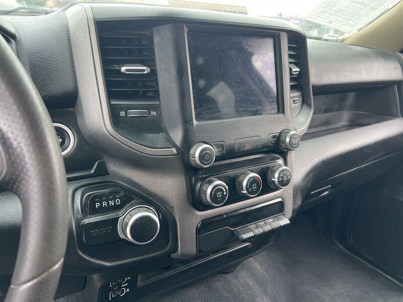 Used 2020 RAM 2500 Tradesman RWD image 11