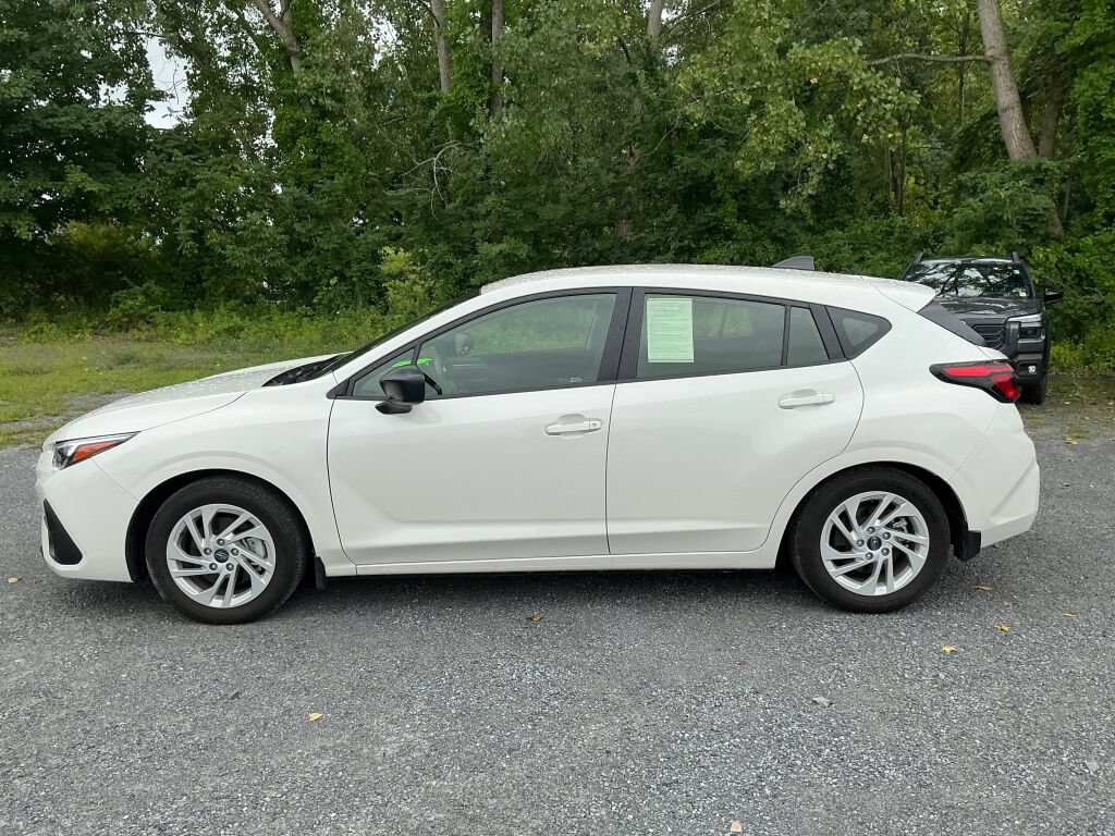 Certified 2024 Subaru Impreza 2.0i AWD/4WD image 2