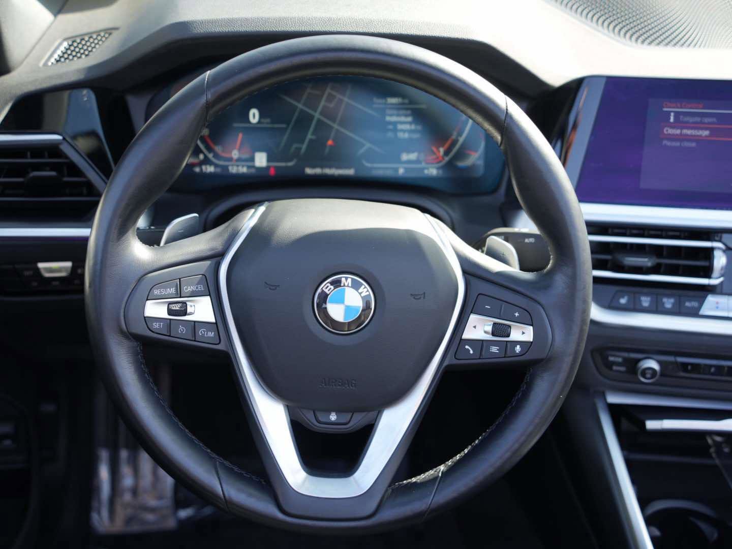 Used 2023 BMW 430i xDrive Convertible w/ Convenience Package AWD/4WD image 9