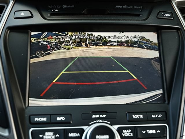 Used 2015 Hyundai Santa Fe Sport 2.0T w/ Option Group 05 FWD image 42