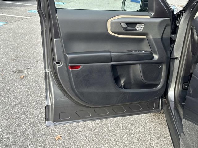 Used 2025 Ford Bronco Sport Big Bend image 8