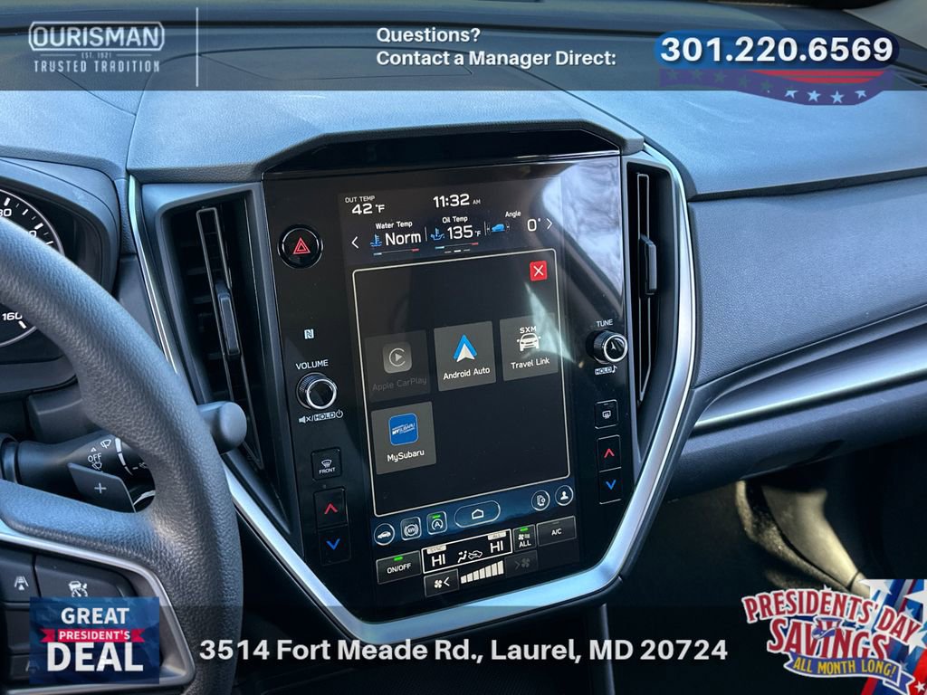 Used 2024 Subaru Impreza 2.0i Sport image 13