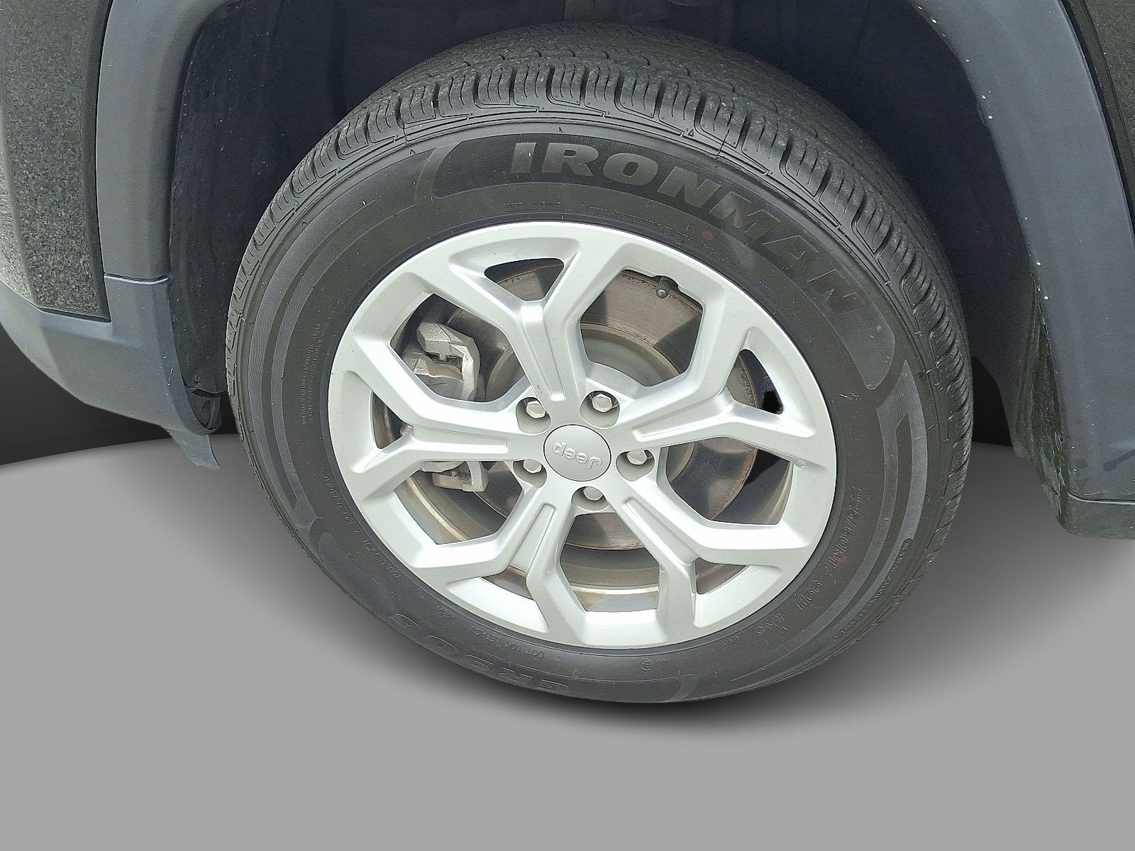 Used 2024 Jeep Compass Latitude AWD/4WD image 8