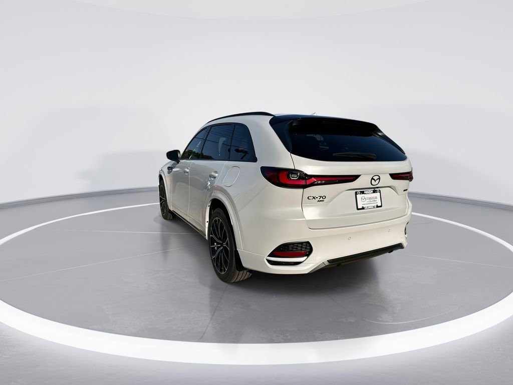 New 2026 MAZDA CX-70 3.3 Turbo S w/ Premium Package image 6