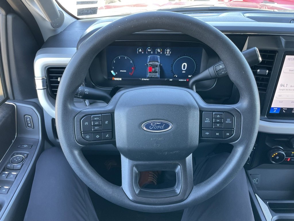 Used 2024 Ford F250 XLT w/ Black Appearance Package image 27