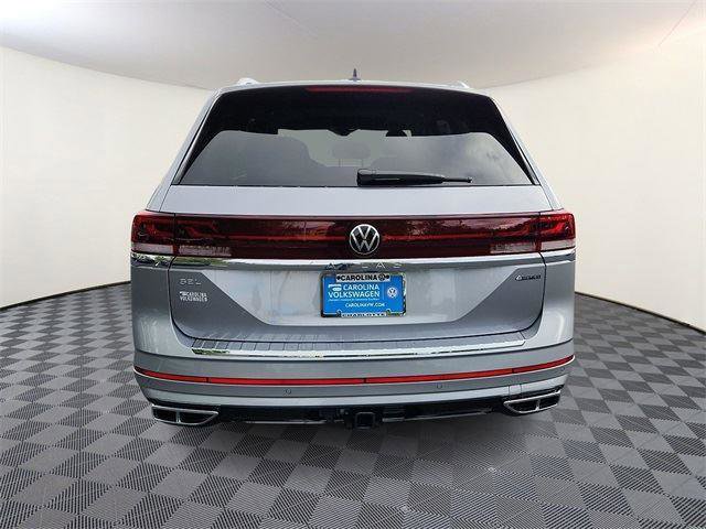 New 2026 Volkswagen Atlas SEL Premium R-Line image 4