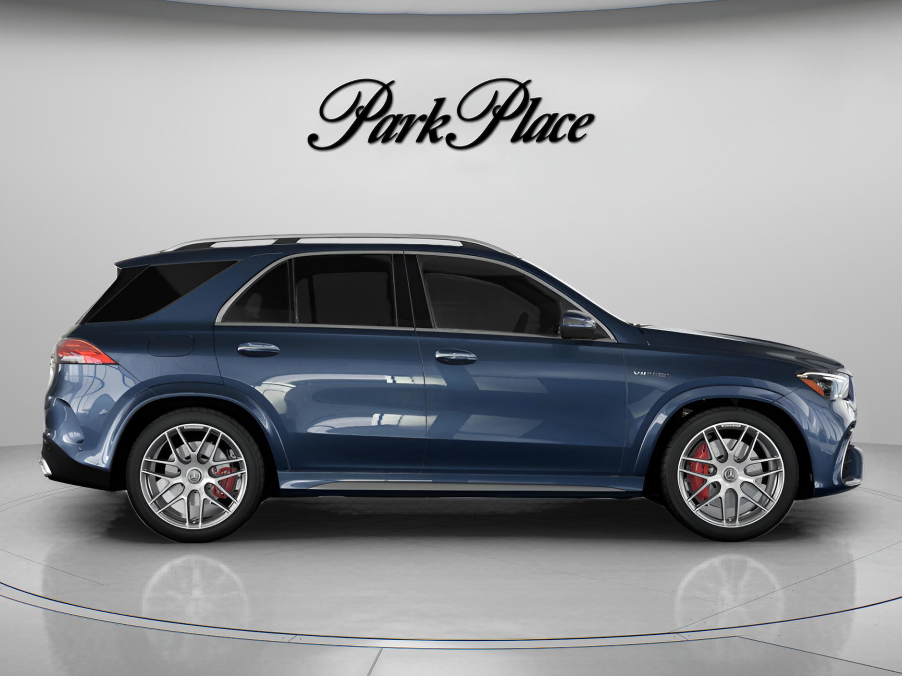 New 2026 Mercedes-Benz GLE 63 AMG S image 26