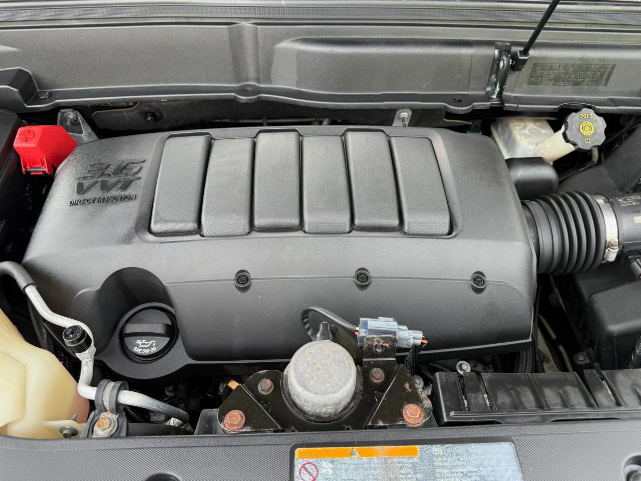 Used 2011 GMC Acadia Denali AWD/4WD image 19