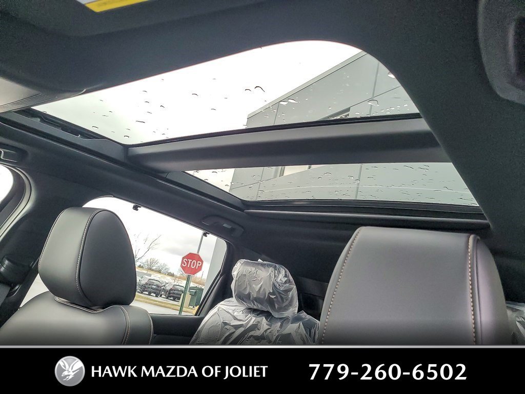 New 2026 MAZDA CX-90 3.3 Turbo w/ Premium Plus Pkg AWD/4WD image 8