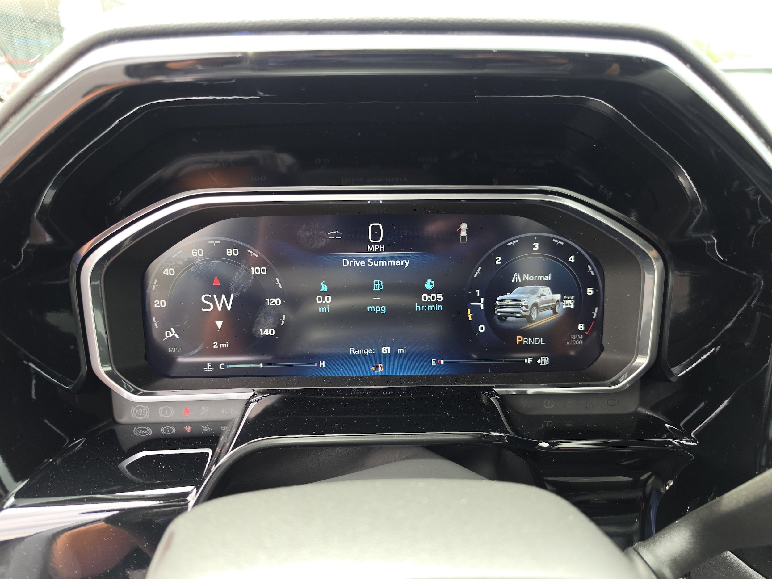 New 2026 Chevrolet Silverado 1500 LT AWD/4WD image 36