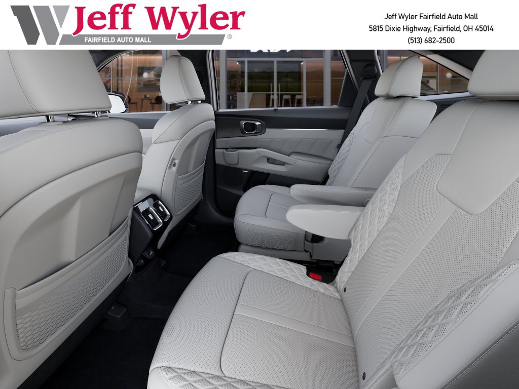 New 2026 Kia Sorento SX Prestige AWD/4WD image 19