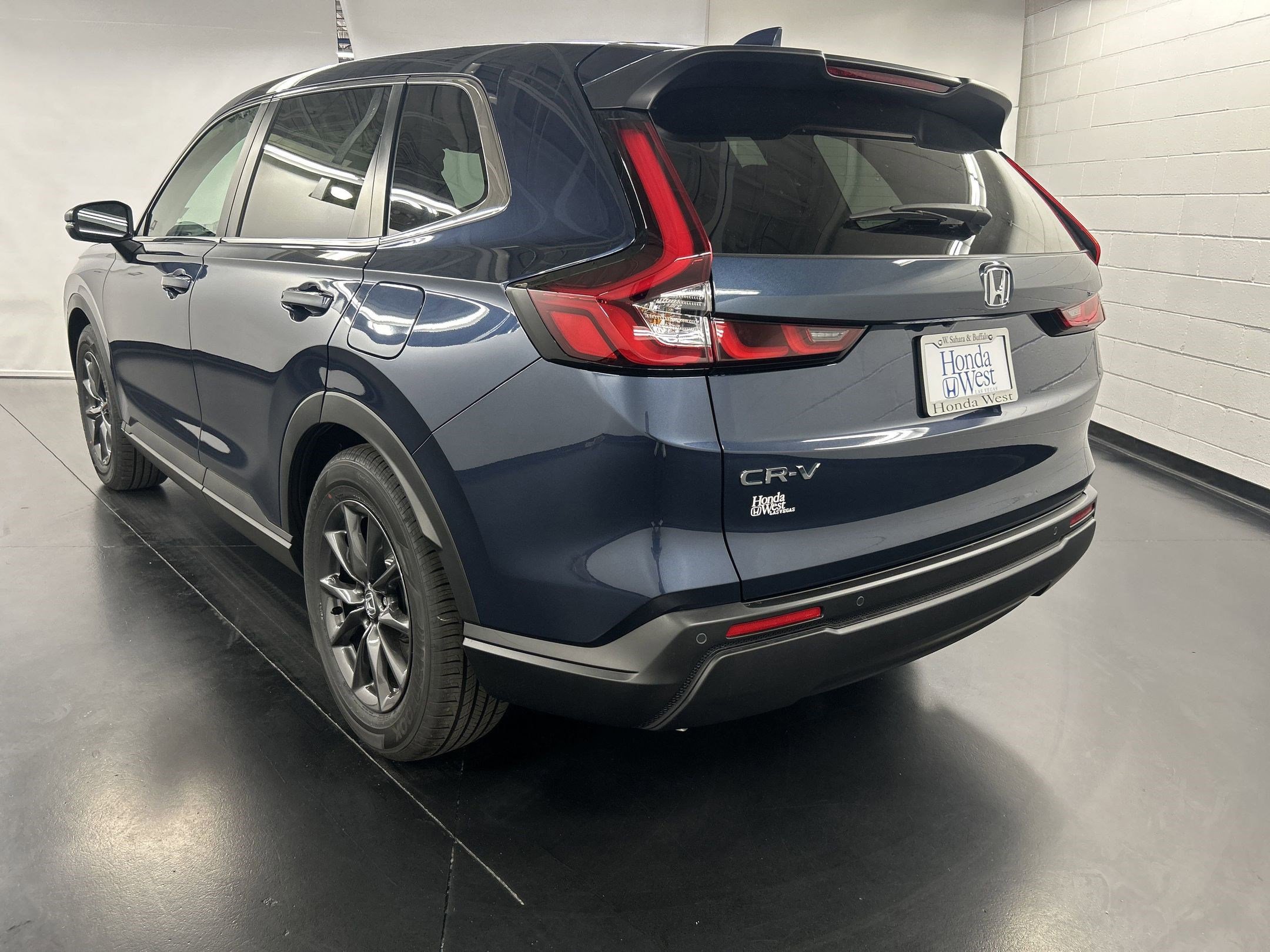 New 2026 Honda CR-V EX-L image 3