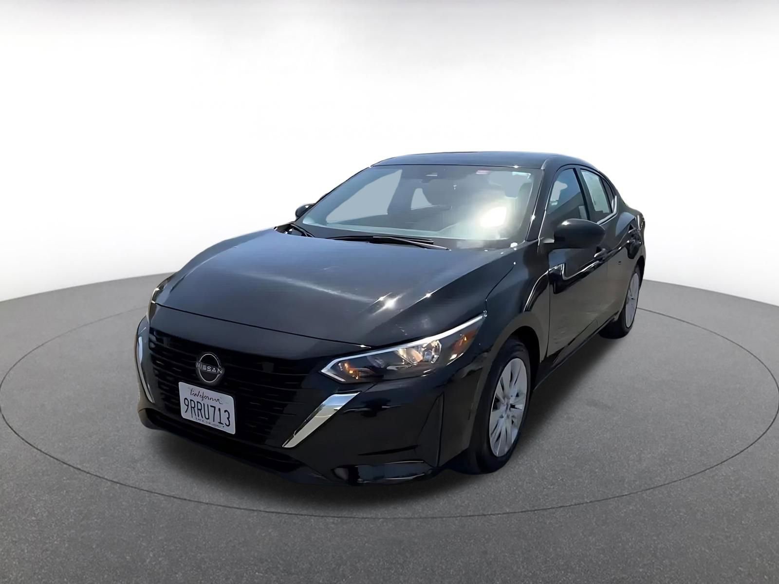 Used 2025 Nissan Sentra S FWD image 7