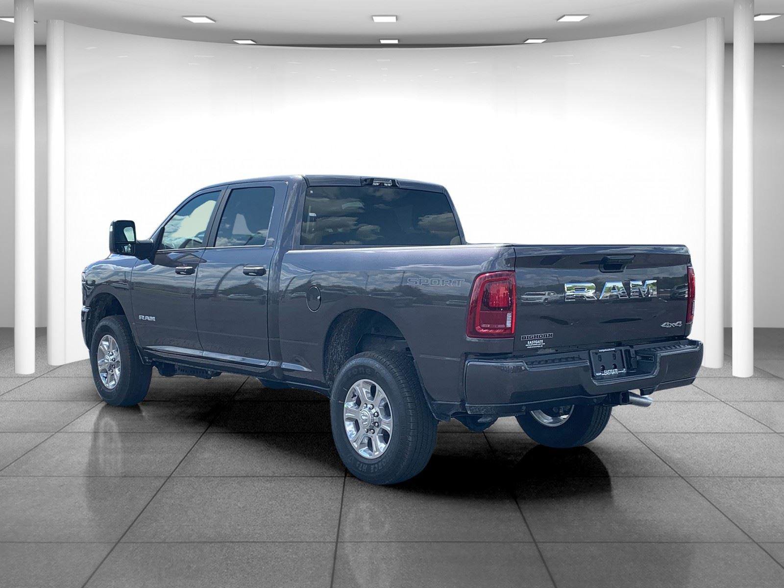 New 2026 RAM 2500 Big Horn image 5