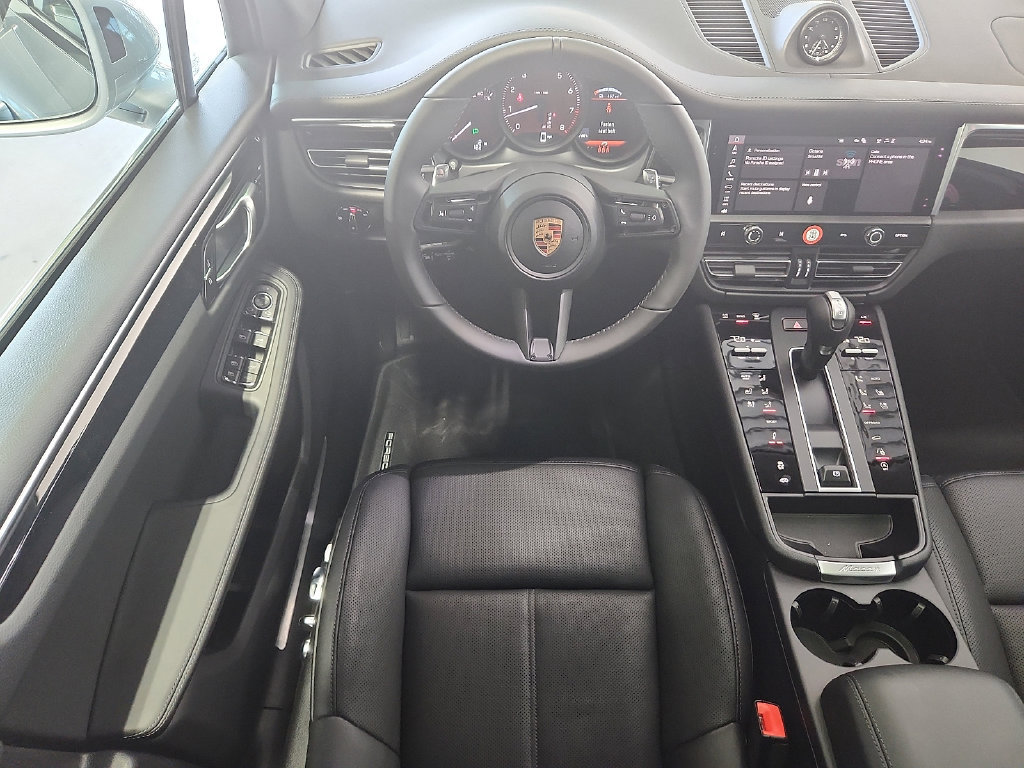 New 2026 Porsche Macan S AWD/4WD image 12
