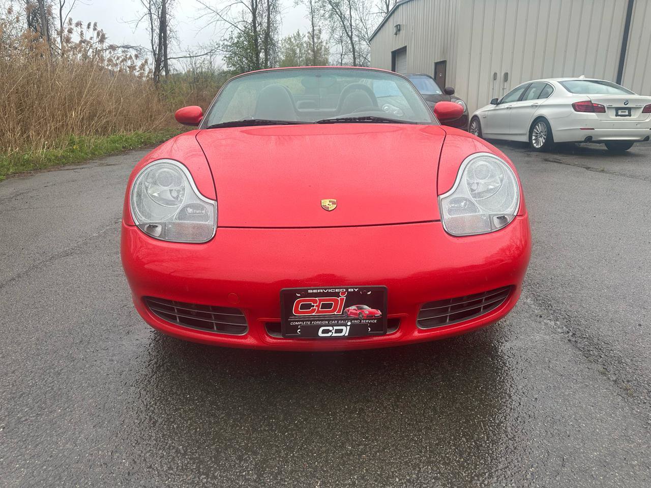 Used 2002 Porsche Boxster S RWD image 5