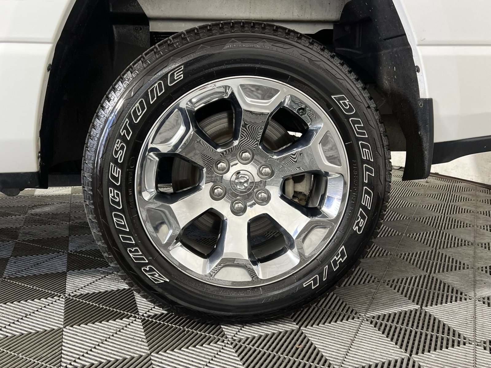 Used 2023 RAM 1500 Big Horn image 11