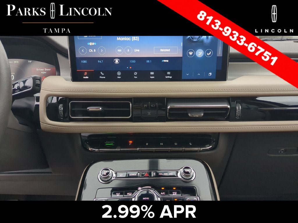 Certified 2022 Lincoln Nautilus FWD w/ Premium Package image 19