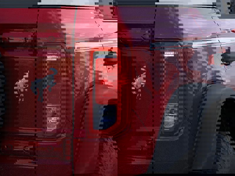 New 2025 Ford Bronco Heritage Edition image 23