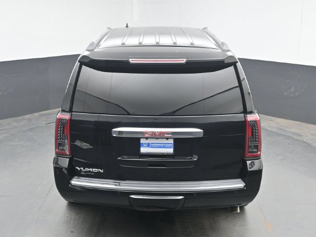 Used 2017 GMC Yukon Denali w/ Open Road Package AWD/4WD image 44