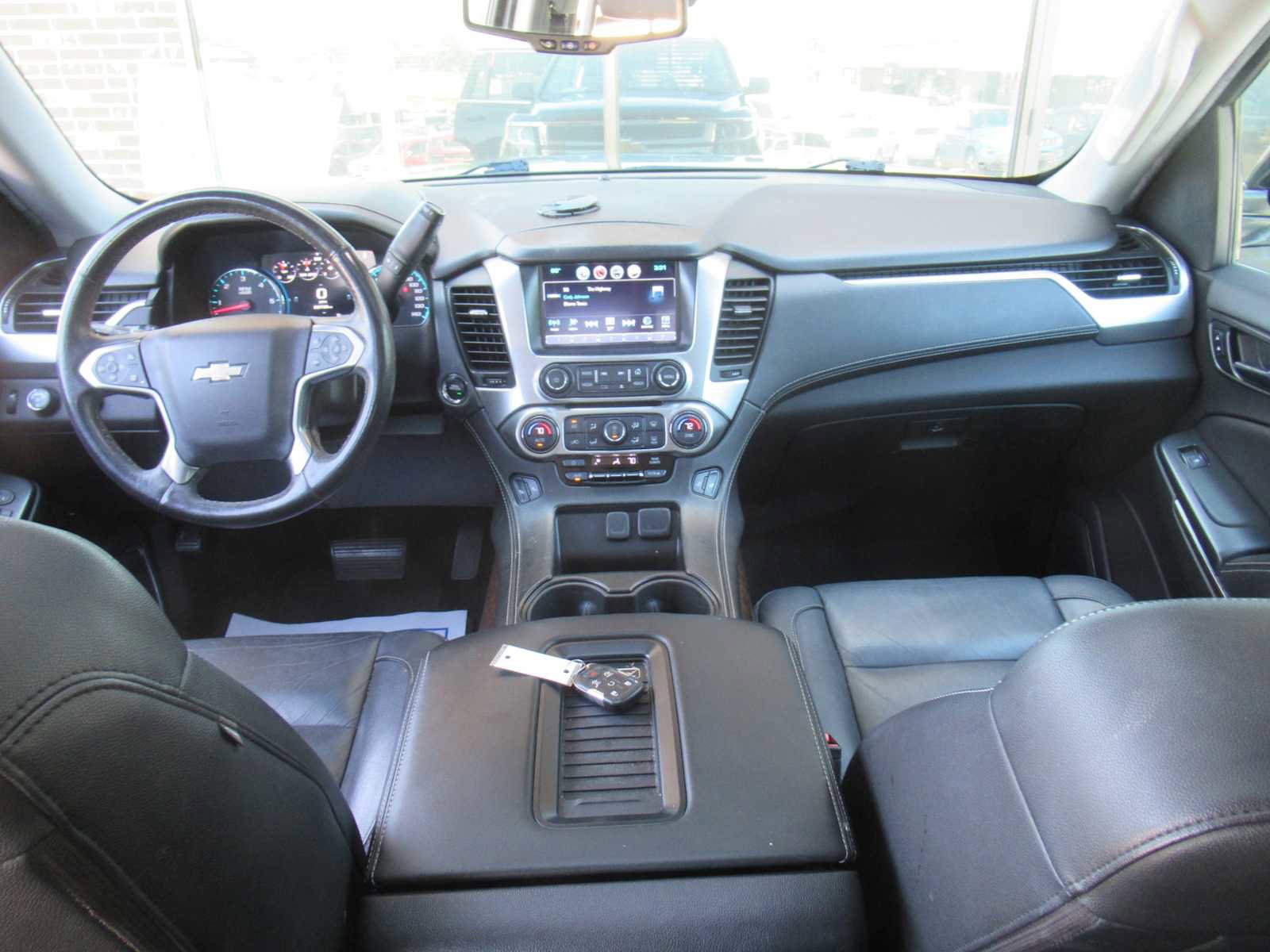 Used 2017 Chevrolet Tahoe LT image 39