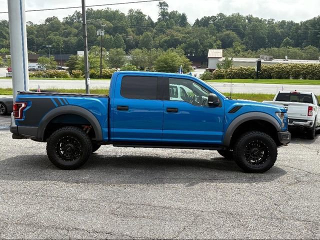 Used 2019 Ford F150 Raptor w/ Equipment Group 801A Mid image 3