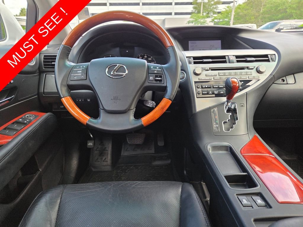 Used 2011 Lexus RX 350 AWD w/ Premium Pkg image 7