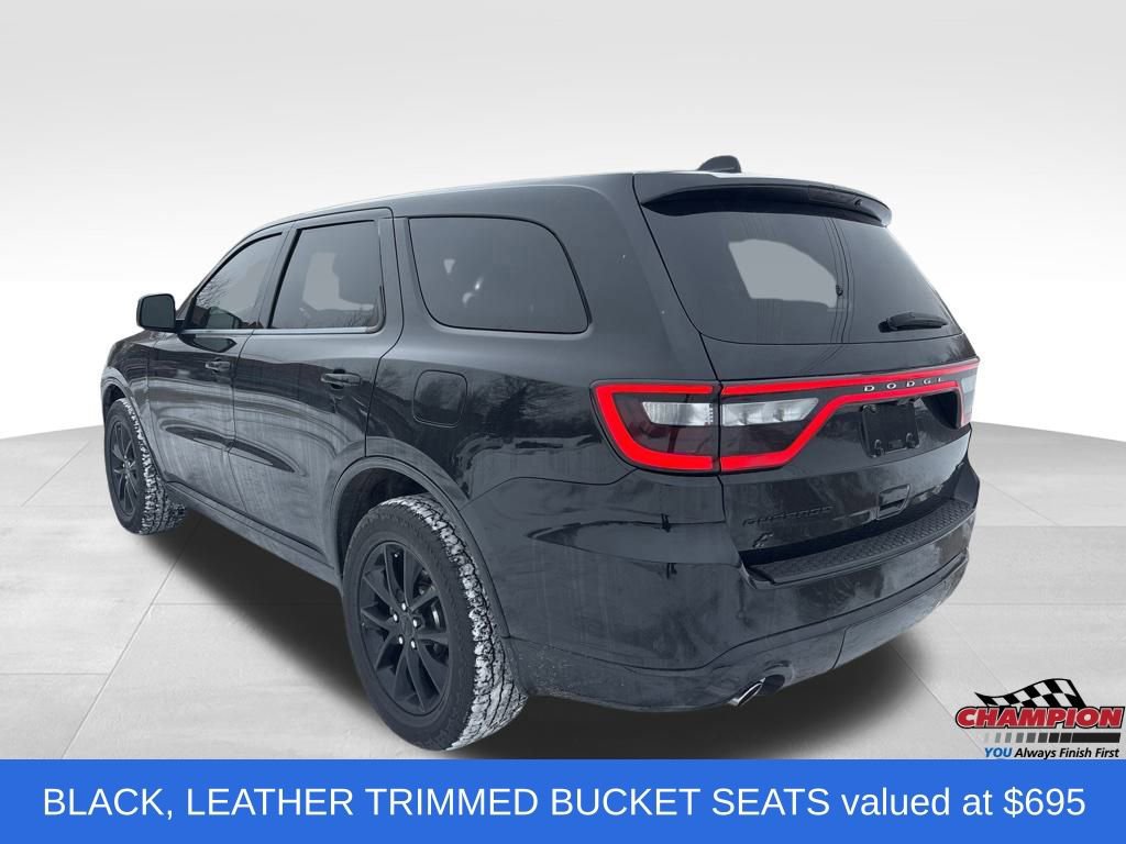 Used 2018 Dodge Durango GT w/ Blacktop Package image 3