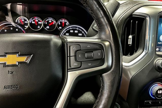 Used 2022 Chevrolet Silverado 3500 LT w/ All Star Edition AWD/4WD image 12