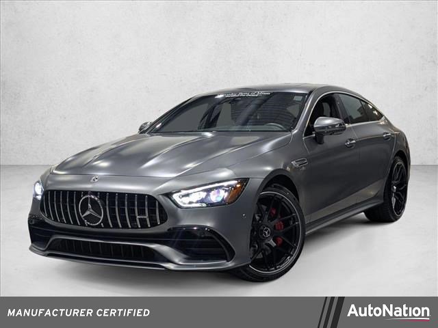 Certified 2023 Mercedes-Benz AMG GT 43