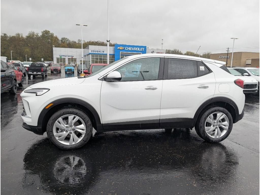 New 2026 Buick Encore GX Preferred w/ Comfort Package image 4