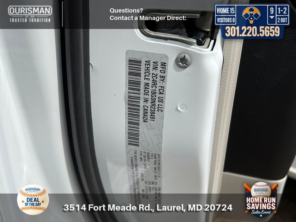 Used 2022 Chrysler Pacifica Touring-L FWD image 30