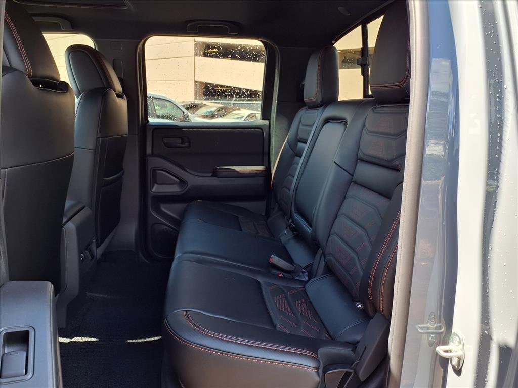 New 2026 Nissan Frontier PRO-4X image 25