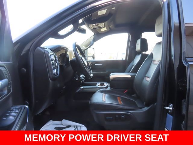 Used 2023 GMC Sierra 2500 AT4 w/ Gooseneck/5TH Wheel Package AWD/4WD image 18